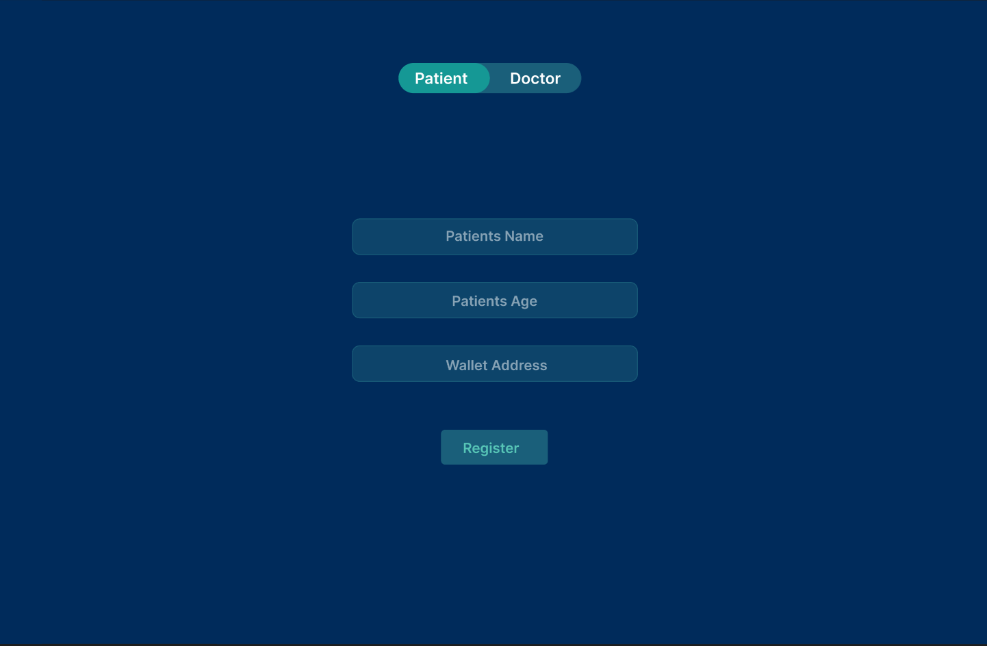 Health on Chain screenshot 0